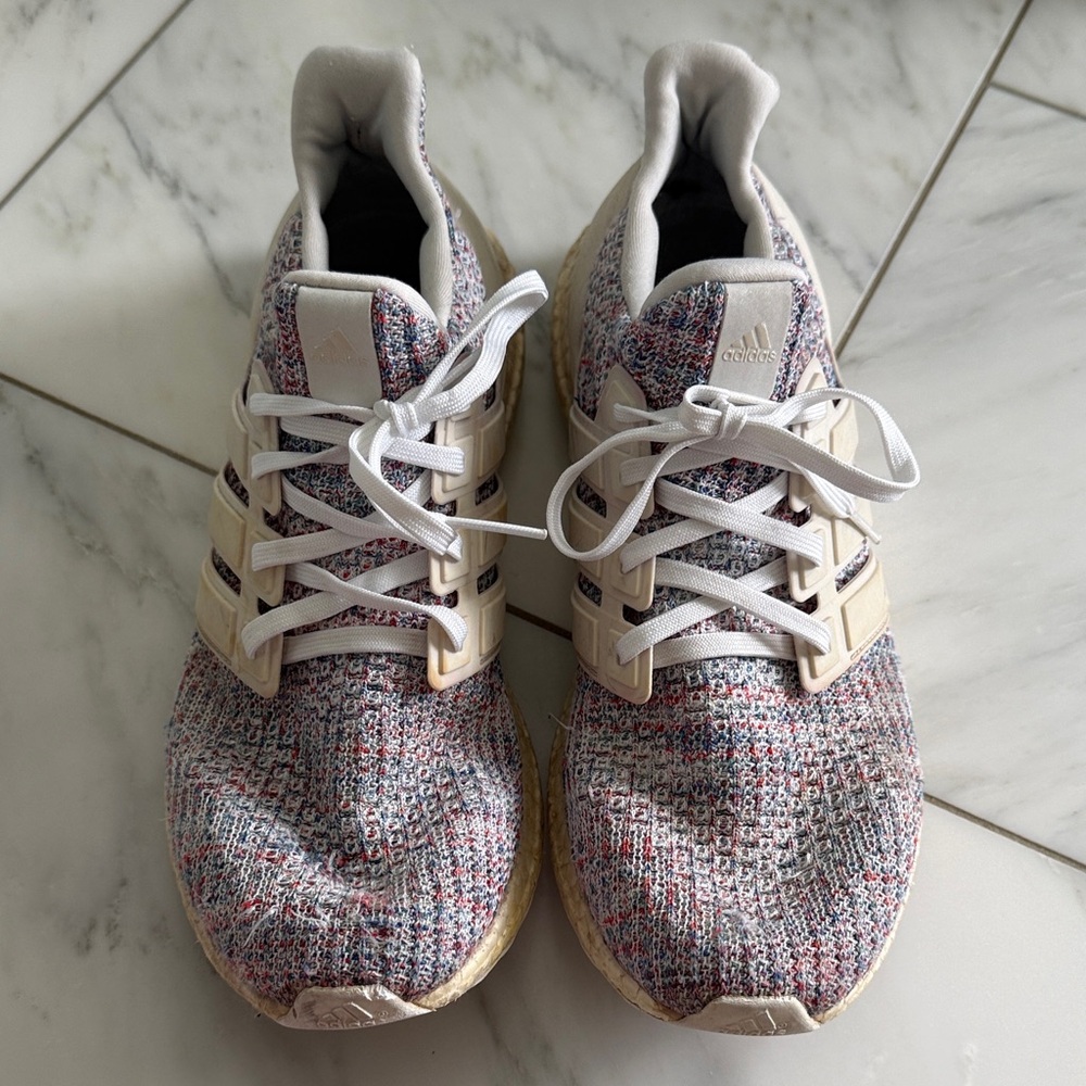 Adidas Multicolor
Ultraboost Sneakers